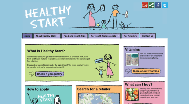 healthystart.nhs.uk