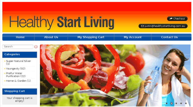 healthystartliving.com.au