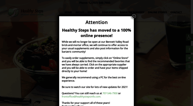 healthystepsinfo.com