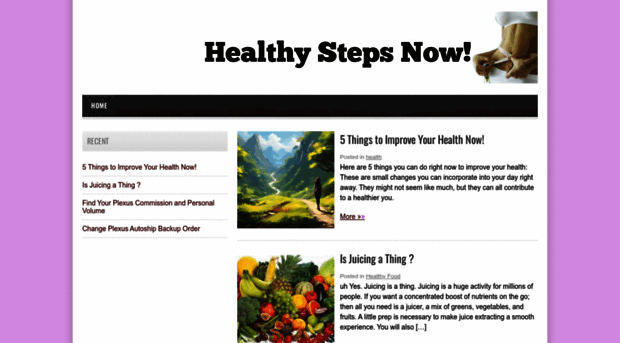 healthystepsnow.net