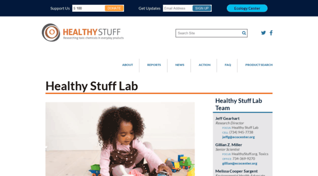 healthystuff.org