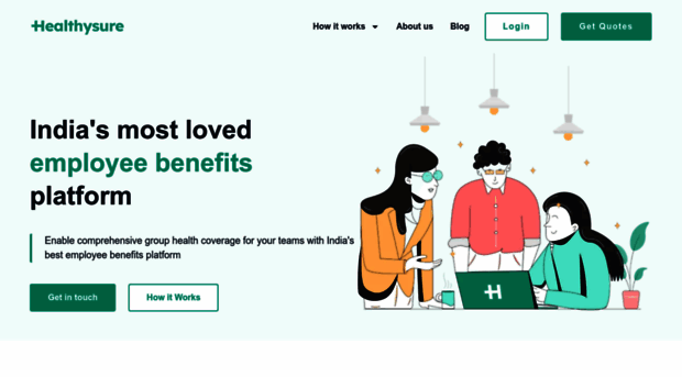 healthysure.in