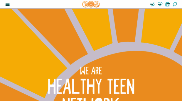 healthyteennetwork.org