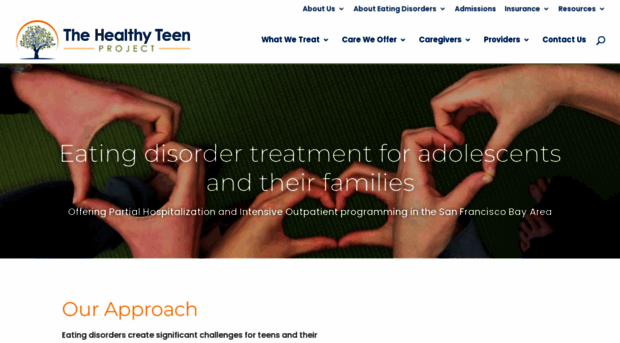 healthyteenproject.com