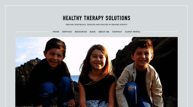 healthytherapysolutions.com