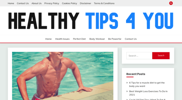 healthytips4you.info