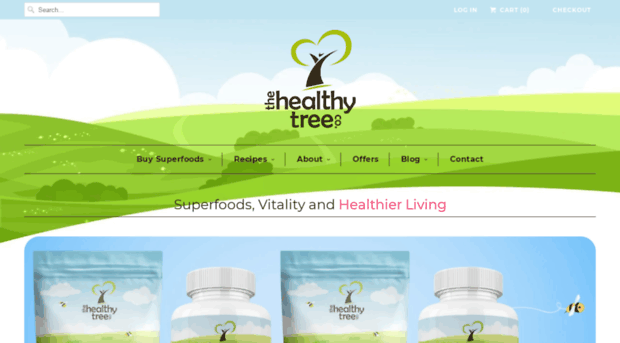 healthytreecompany.co.uk