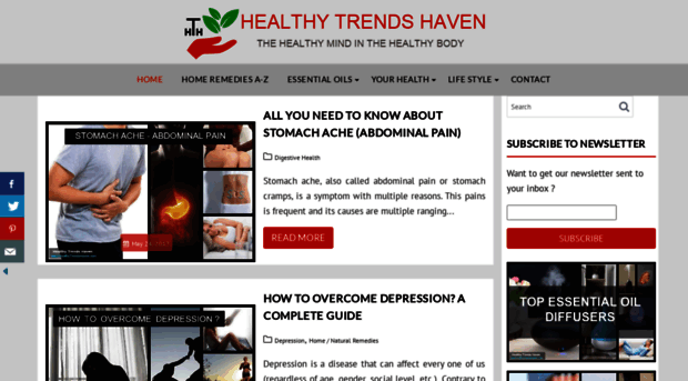 healthytrendshaven.com