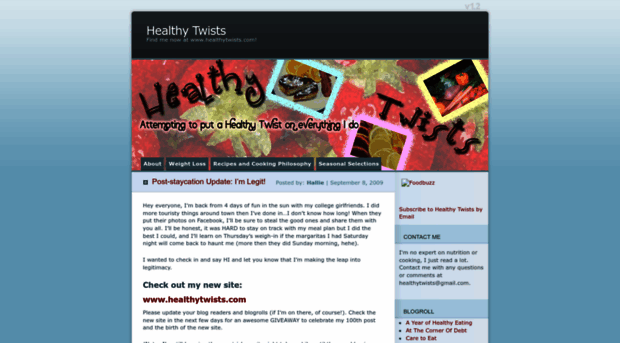 healthytwists.wordpress.com