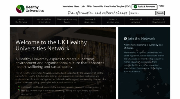 healthyuniversities.ac.uk