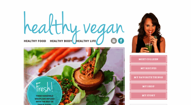 healthyvegan.com