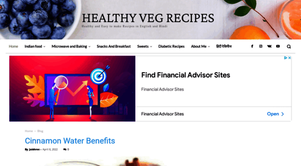 healthyvegrecipes.com