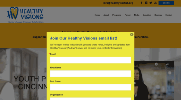 healthyvisions.org