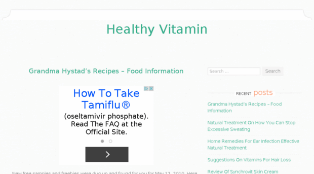 healthyvitamin.info