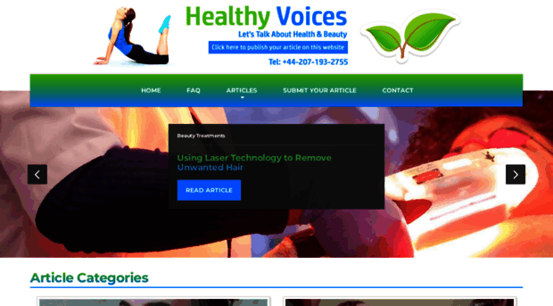 healthyvoices.net