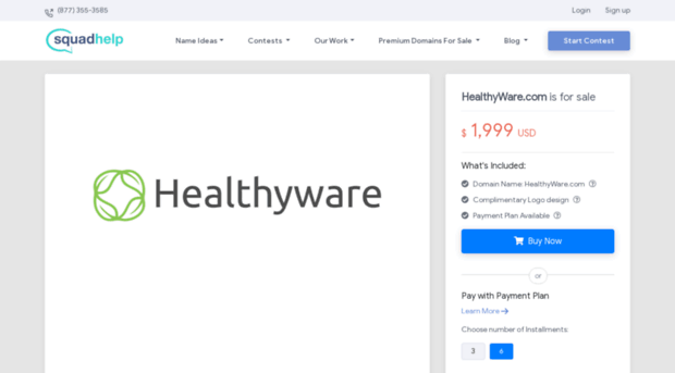 healthyware.com