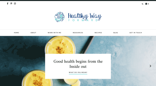 healthywayforward.com