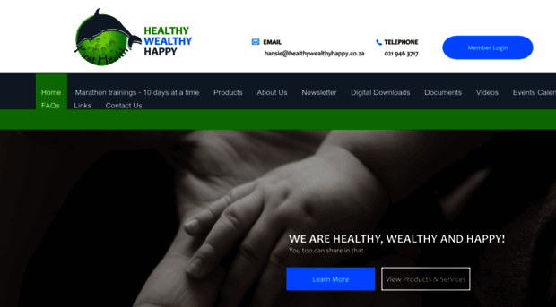 healthywealthyhappy.co.za