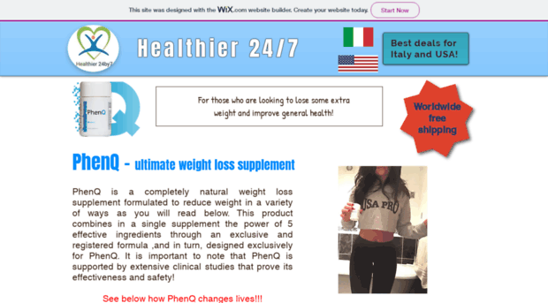healthyweightloss-healthier24by7.com