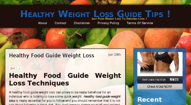 healthyweightlossguide.info