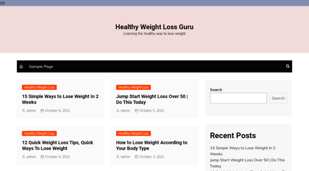 healthyweightlossguru.com