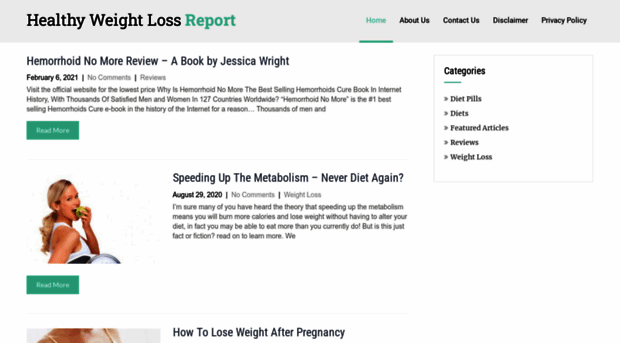 healthyweightlossreport.com