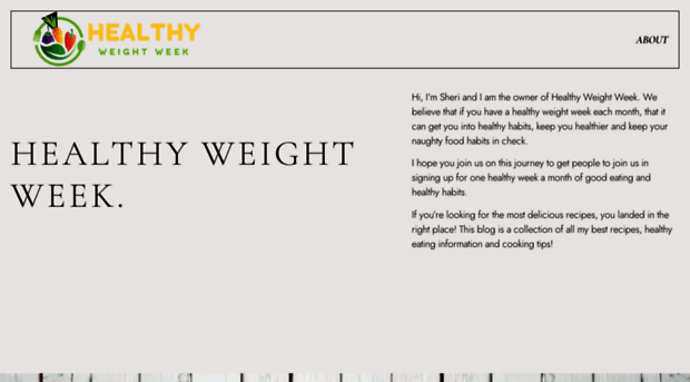 healthyweightweek.com.au