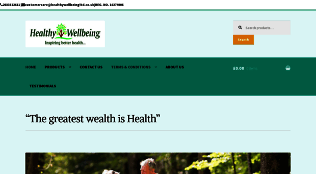 healthywellbeingltd.co.uk