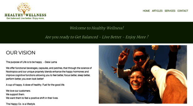 healthywellness.com