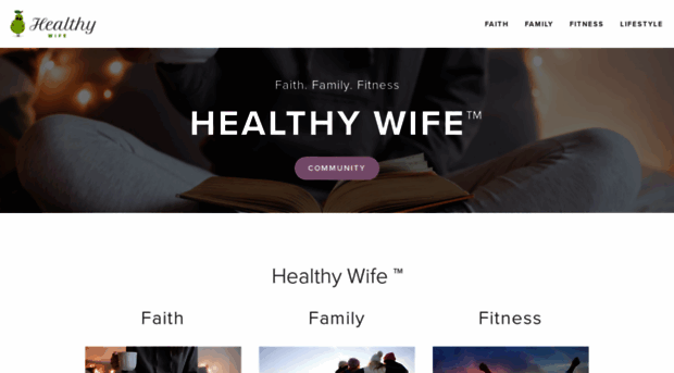 healthywife.com