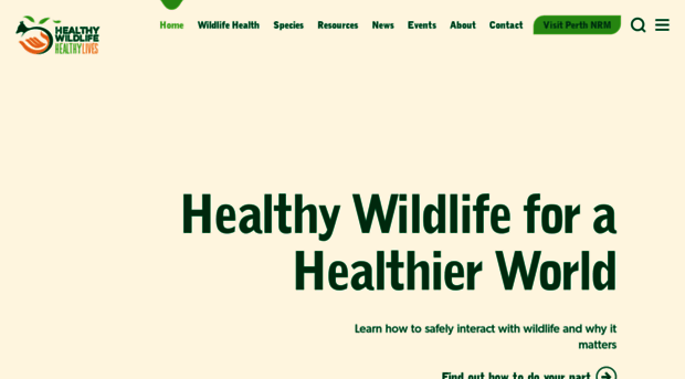 healthywildlife.com.au