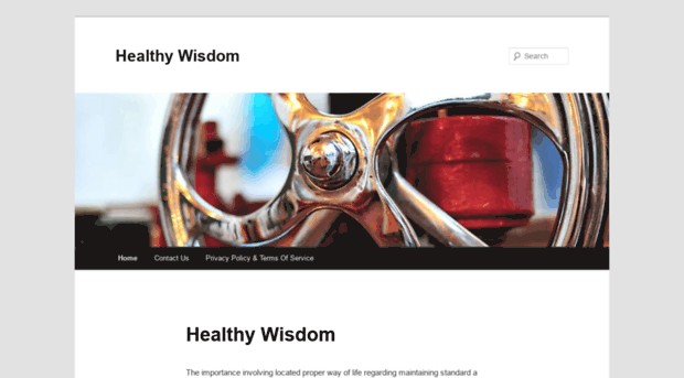 healthywisdom.freeblog.biz