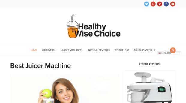 healthywisechoice.com