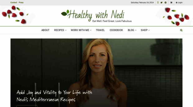 healthywithnedi.com