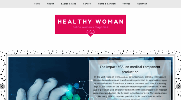 healthywomanusa.com