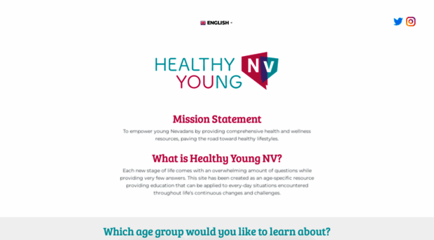 healthyyoungnv.org