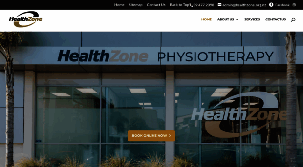 healthzone.org.nz