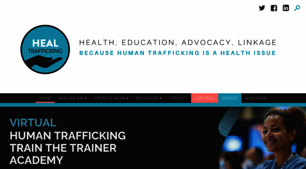 healtrafficking.org