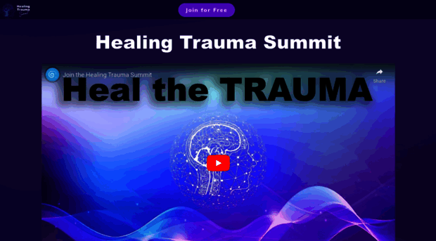 healtraumasummit.com