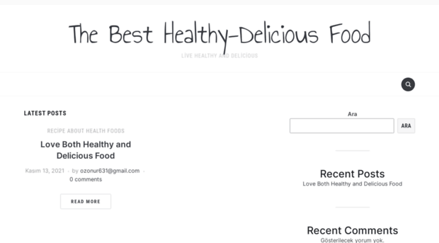 healtyanddeliciousfood.com