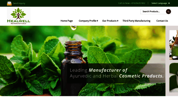 healwellherbals.com