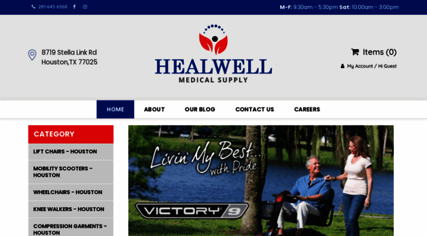 healwellmedicalsupply.com