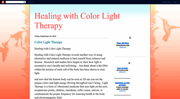 healwithlighttherapy.blogspot.in