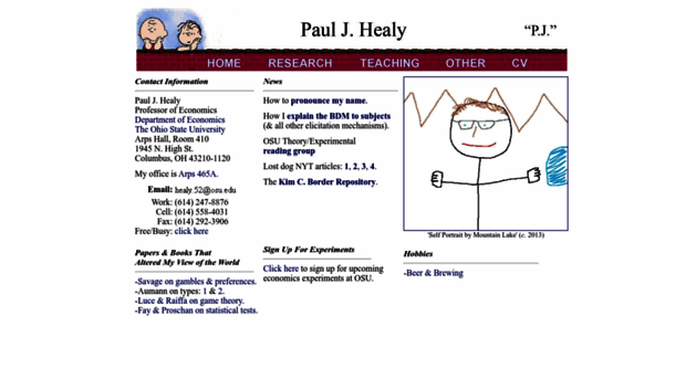 healy.econ.ohio-state.edu