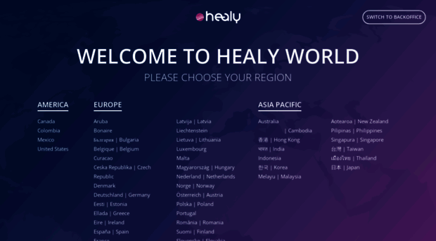 healy.world