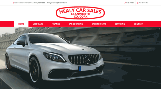 healycarsales.com