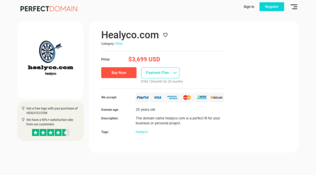 healyco.com