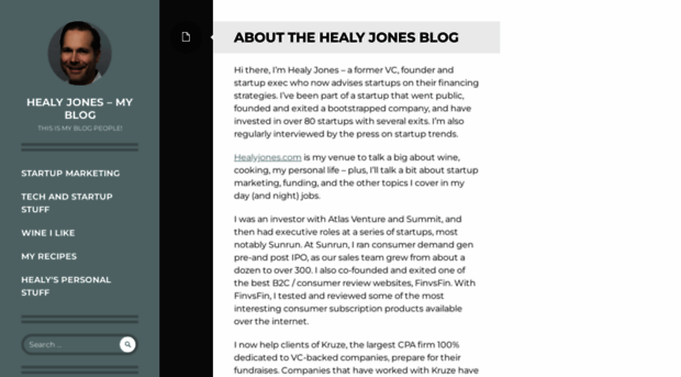 healyjones.com