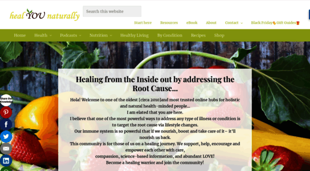 healyounaturally.com