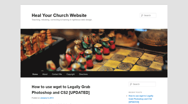 healyourchurchwebsite.org